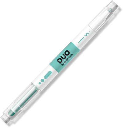Duo pen - Set of colors