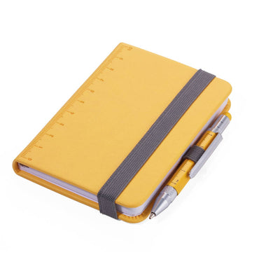 Troika Construction Lilipad & Liliput Mini Notebook & Pen