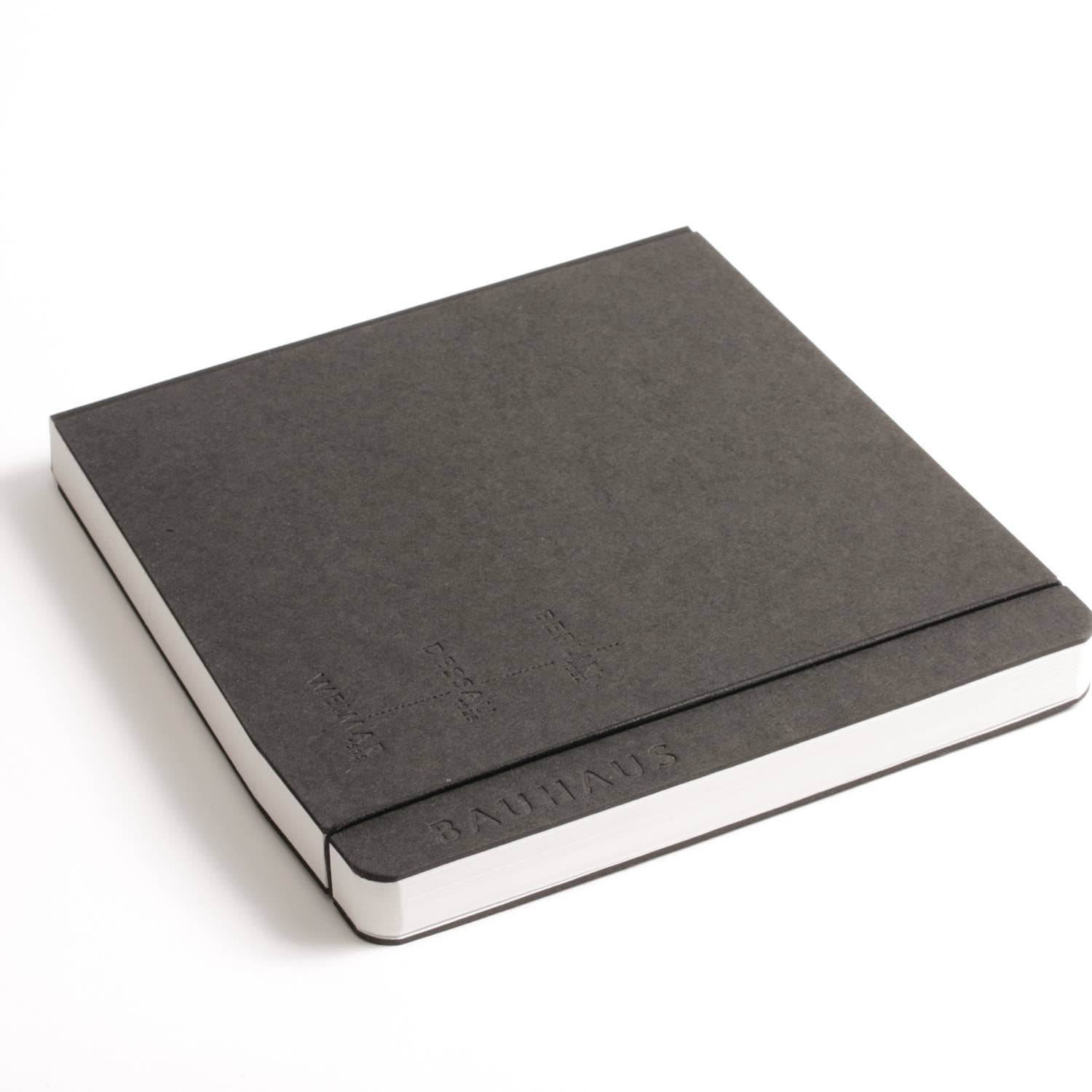 BW Bauhaus Sketch Books