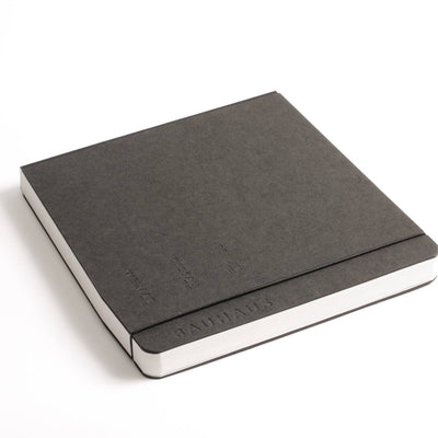 BW Bauhaus Sketch Books