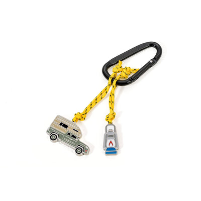 Camping Carabiner Key Chain