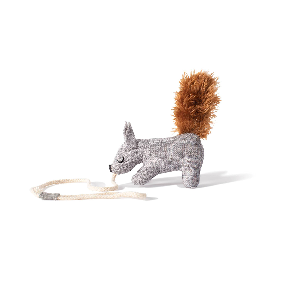 One Tuff Nut Teaser Cat Toy