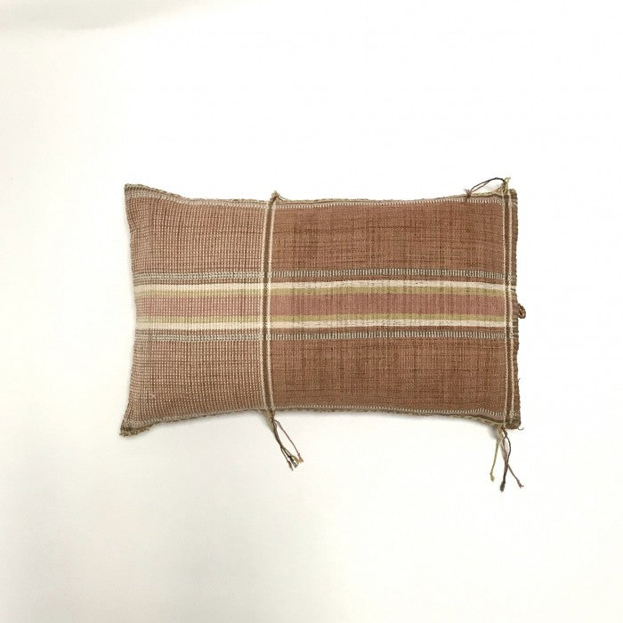 Camden 13"x21" Pillow in Peach
