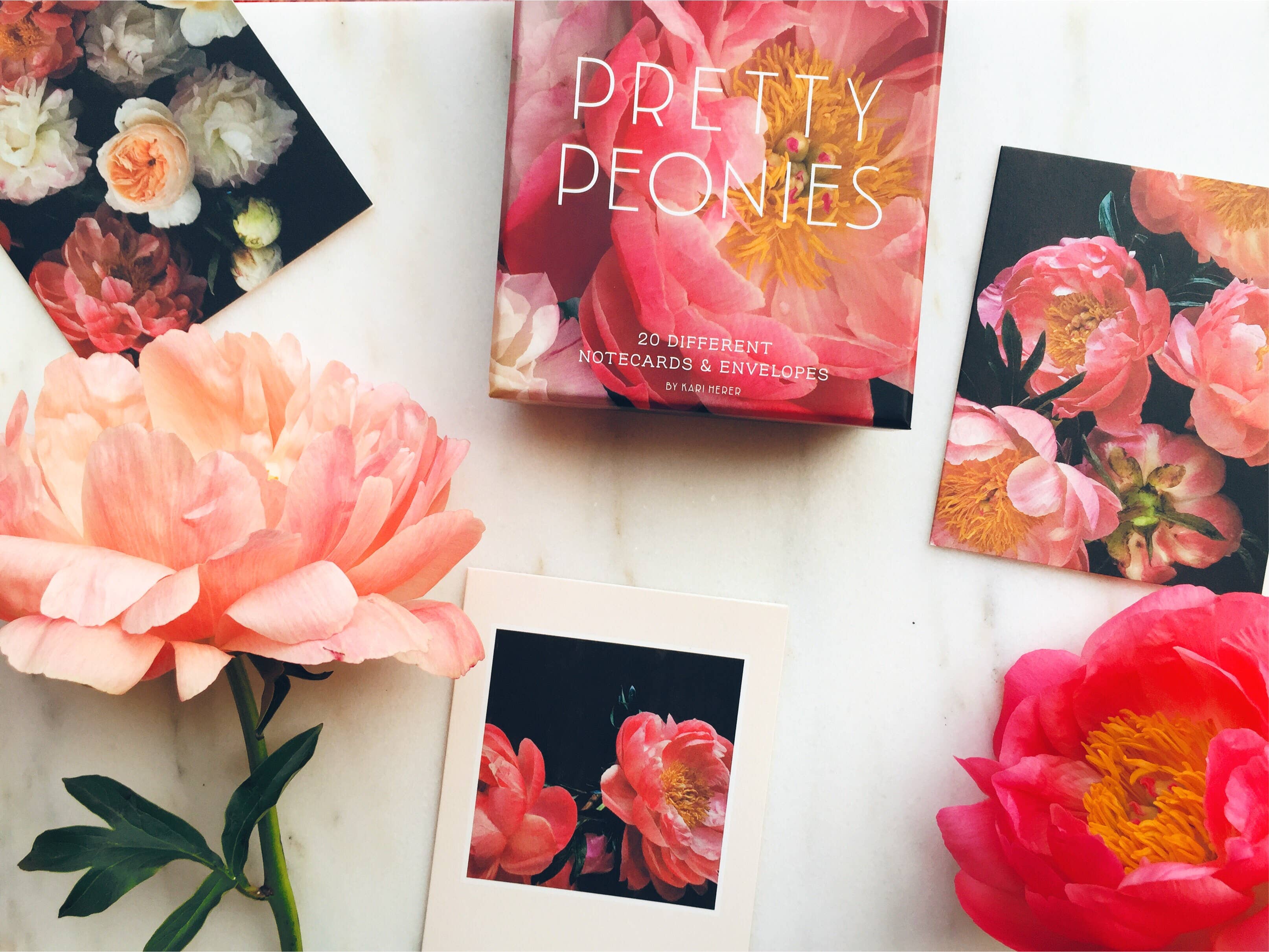 Pretty Peonies