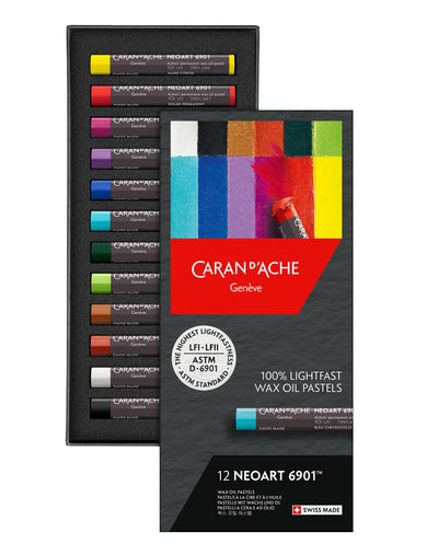 12 NeoArt 6901 Pastels