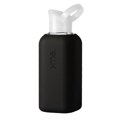 Squireme - Glass Bottle with Silicone Sleeve