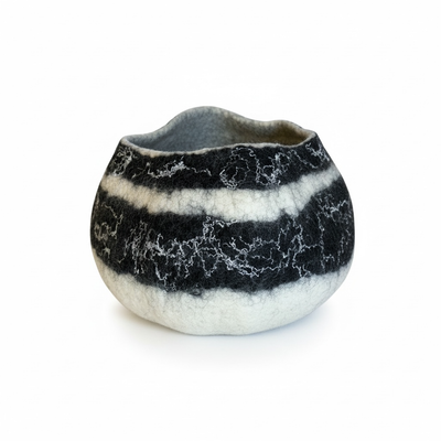 Harmony Felted Wool Bowl