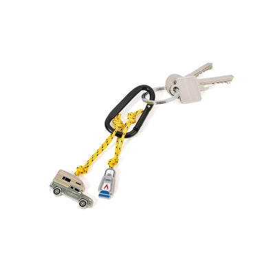 Camping Carabiner Key Chain