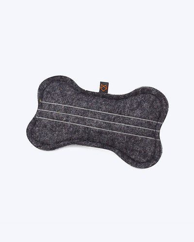 KITTY BONE Wool Cat Toy with Organic Catnip