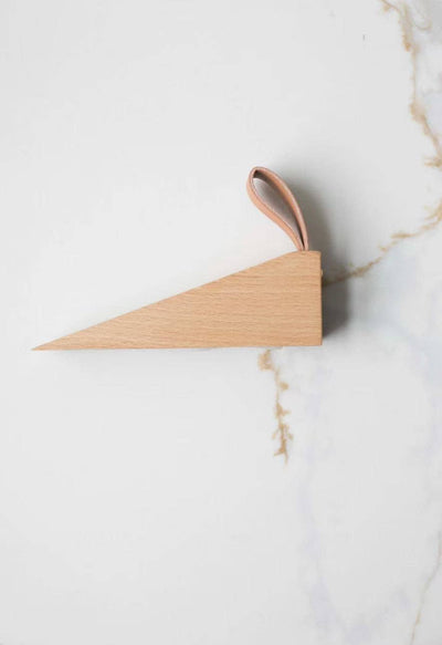 Wooden Door Stopper