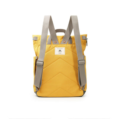Richmond Backpack in Flax Canvas
