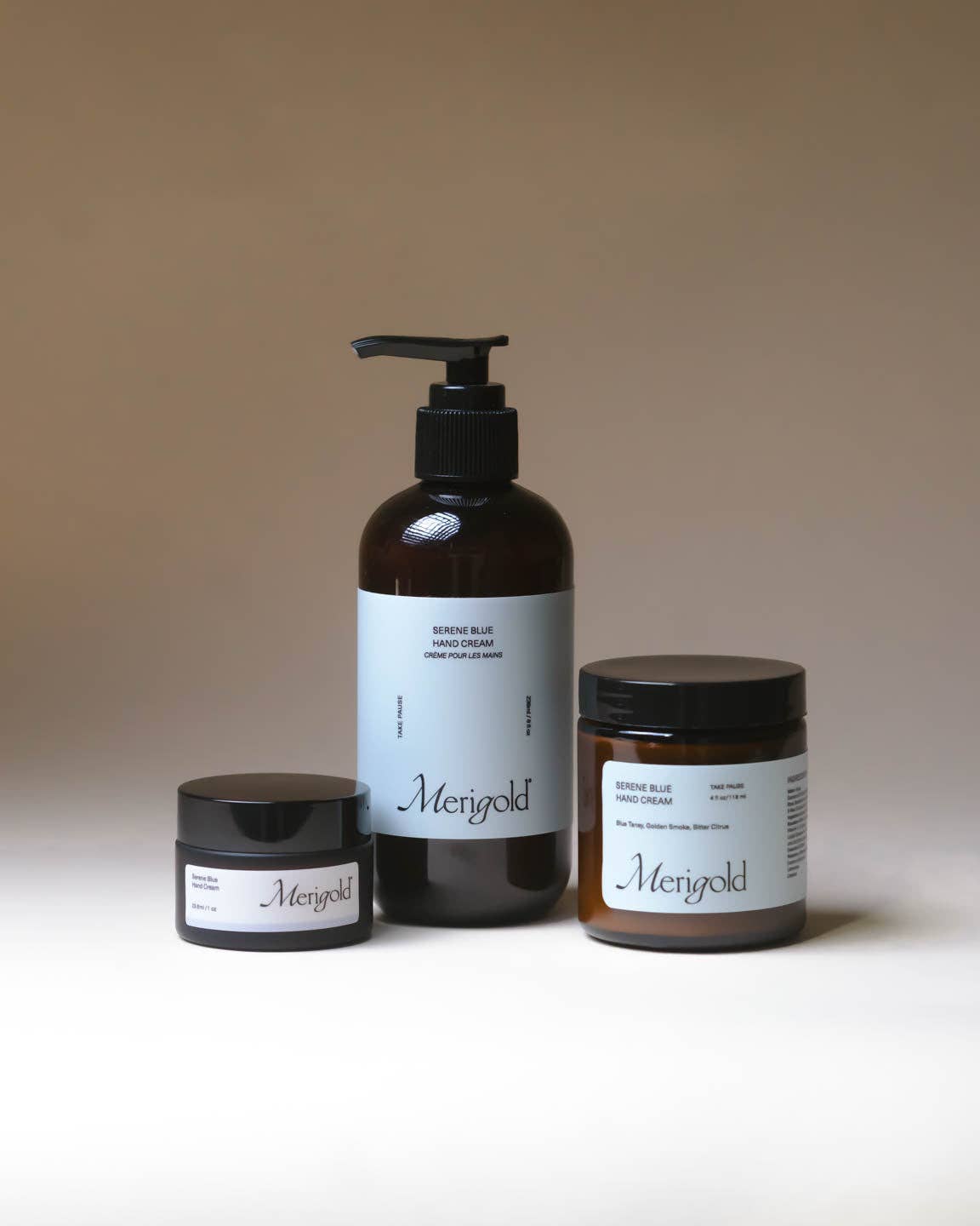 Serene Blue Hand Cream