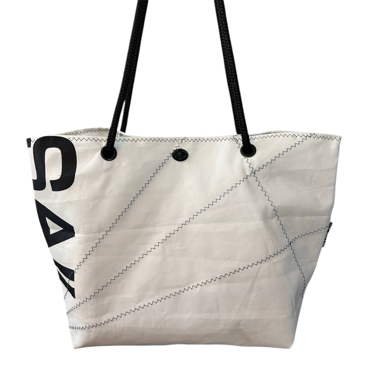 Sailcloth Tote