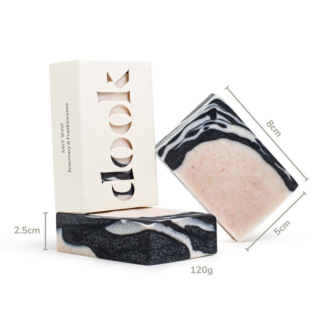 Salt Soap Bar | Rosemary
