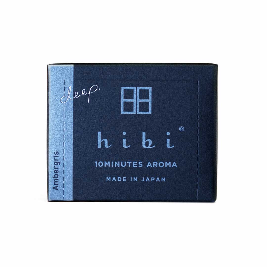 Hibi Incense Matches – Box of 30