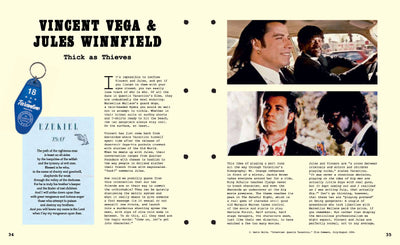 Tarantino Town