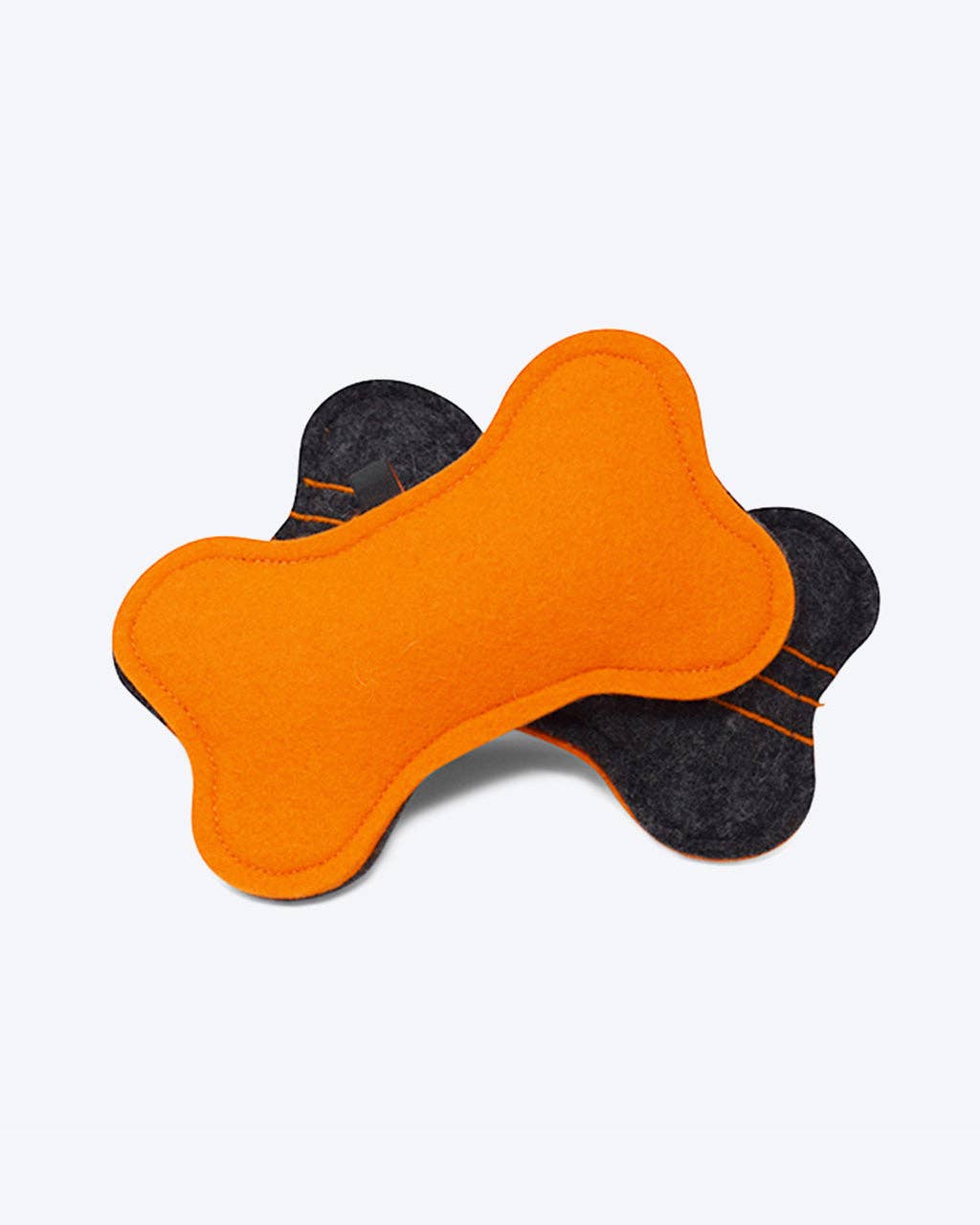KITTY BONE Wool Cat Toy with Organic Catnip