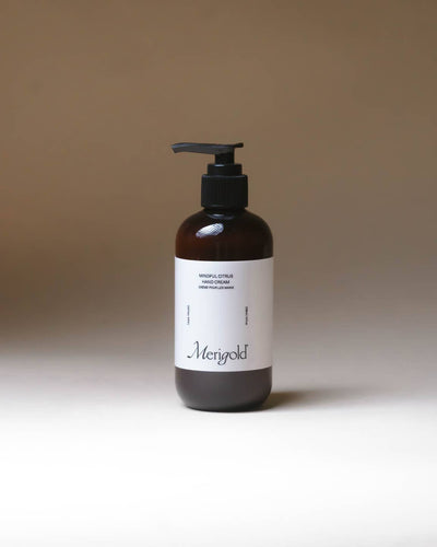 Mindful Citrus Hand Cream