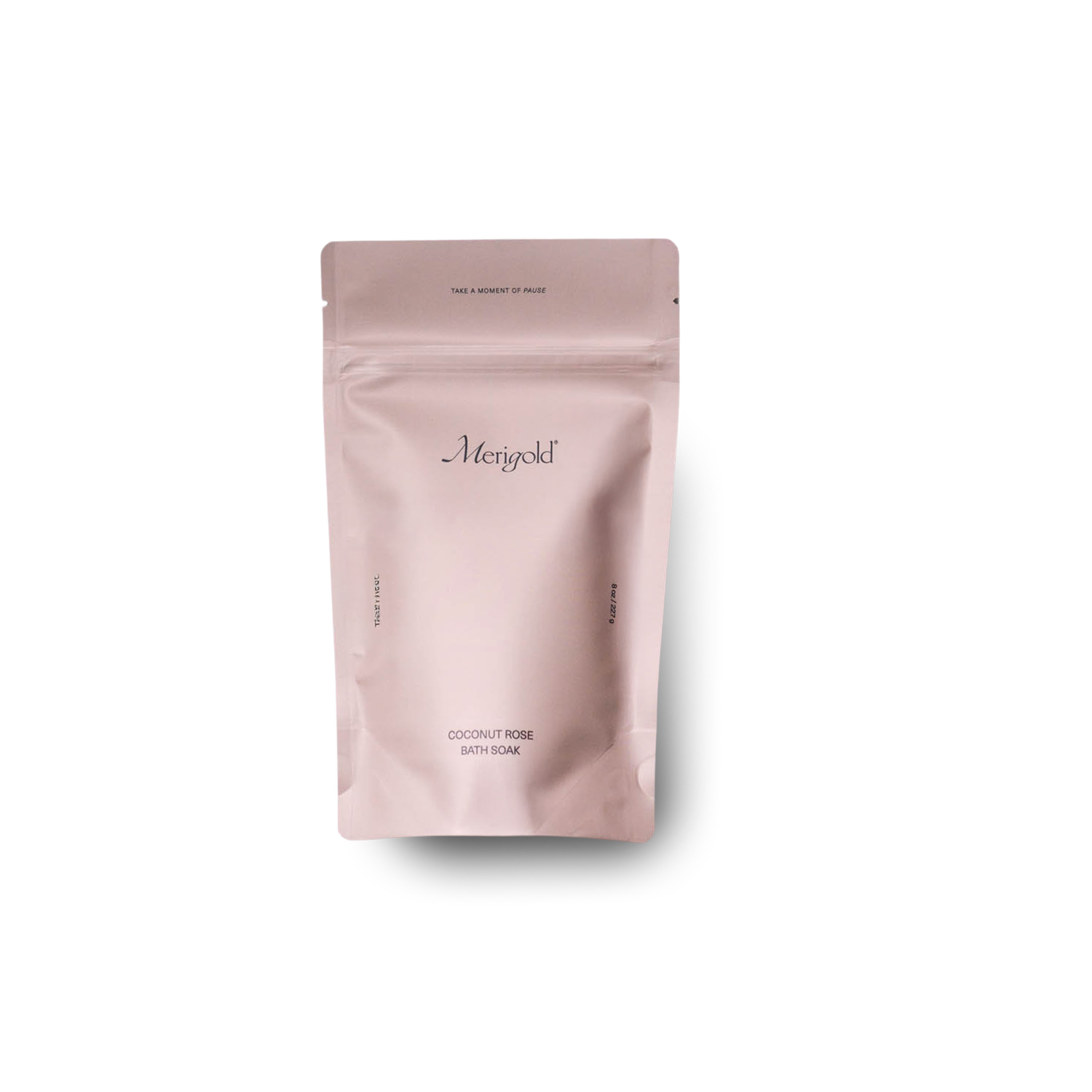 Coconut Rose Bath Soak