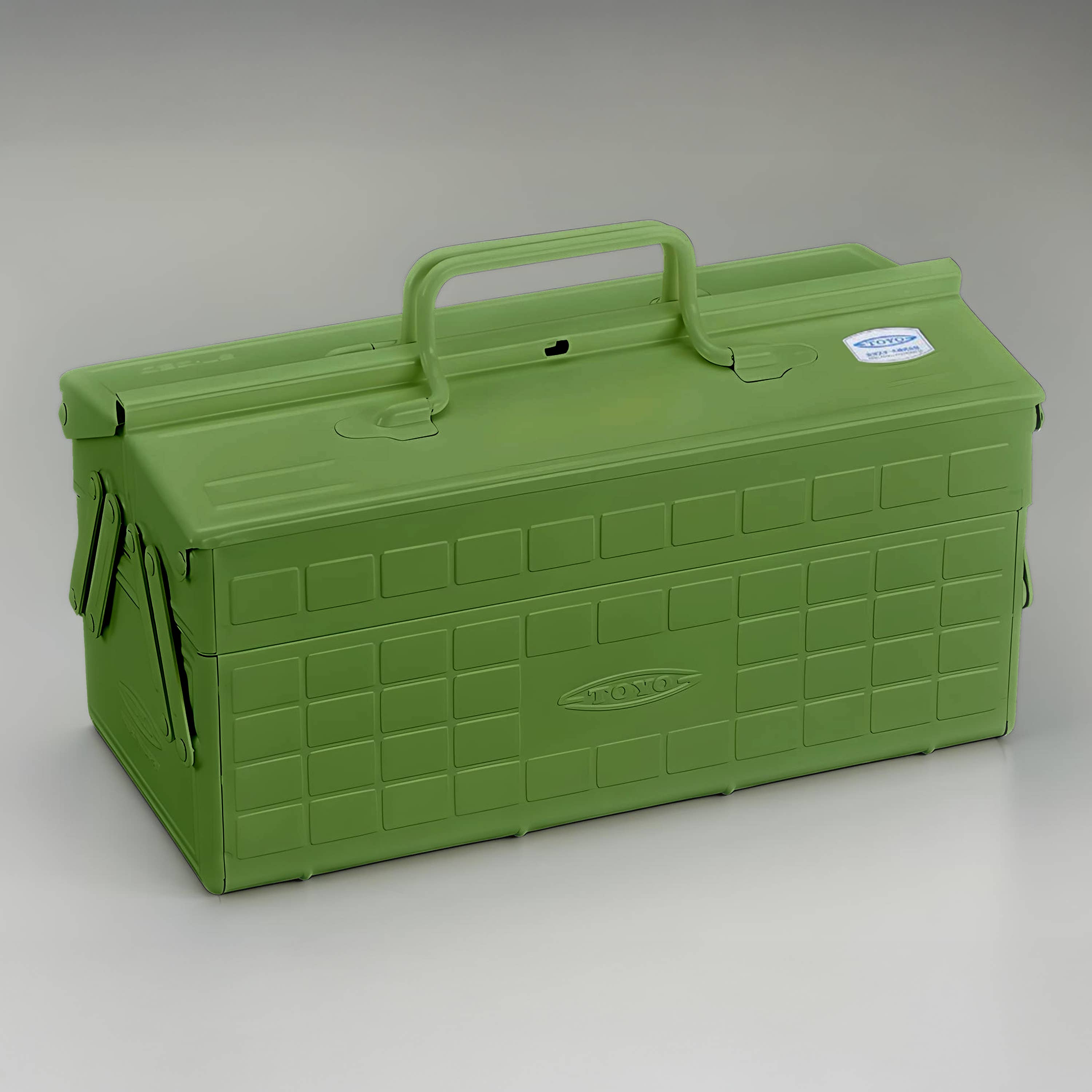 TOYO ST-350 Cantilever Steel Toolbox