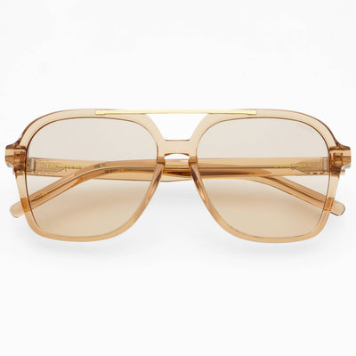 Spencer Unisex Aviator Sunglasses