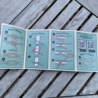 Pocket-Size Knot Tying Kit