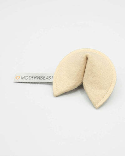 KITTY FORTUNE COOKIE Organic Catnip Cat Toy