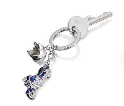 Motorcycle Key Chain