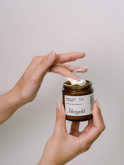 Mindful Citrus Hand Cream