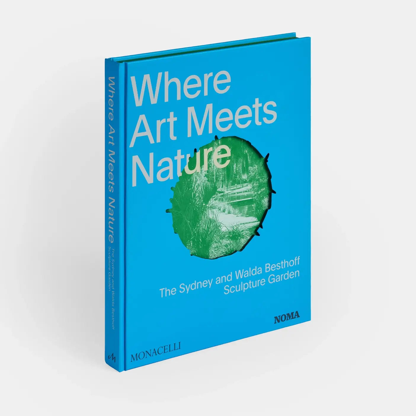 Where Art Meets Nature