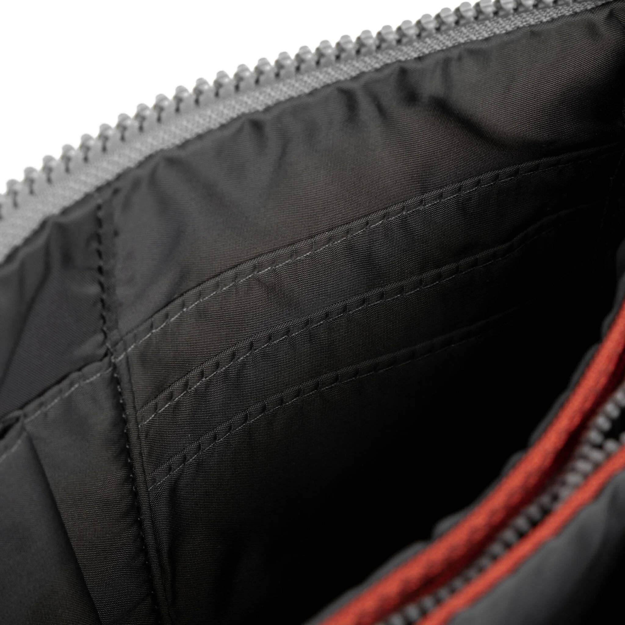 Carnaby Crossbody Bag in Rooibos Canvas