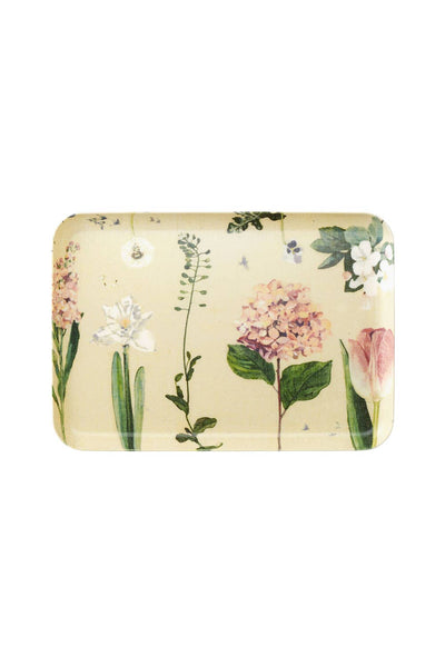 Linen Tray (M) M.Ogihara Botanical