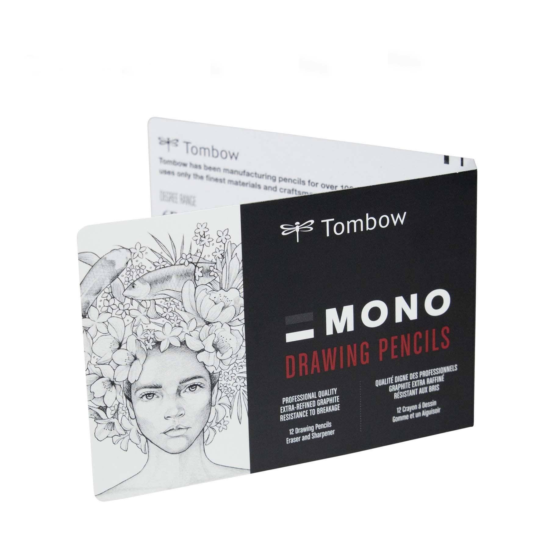 MONO Drawing Pencil Set