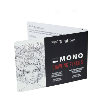 MONO Drawing Pencil Set