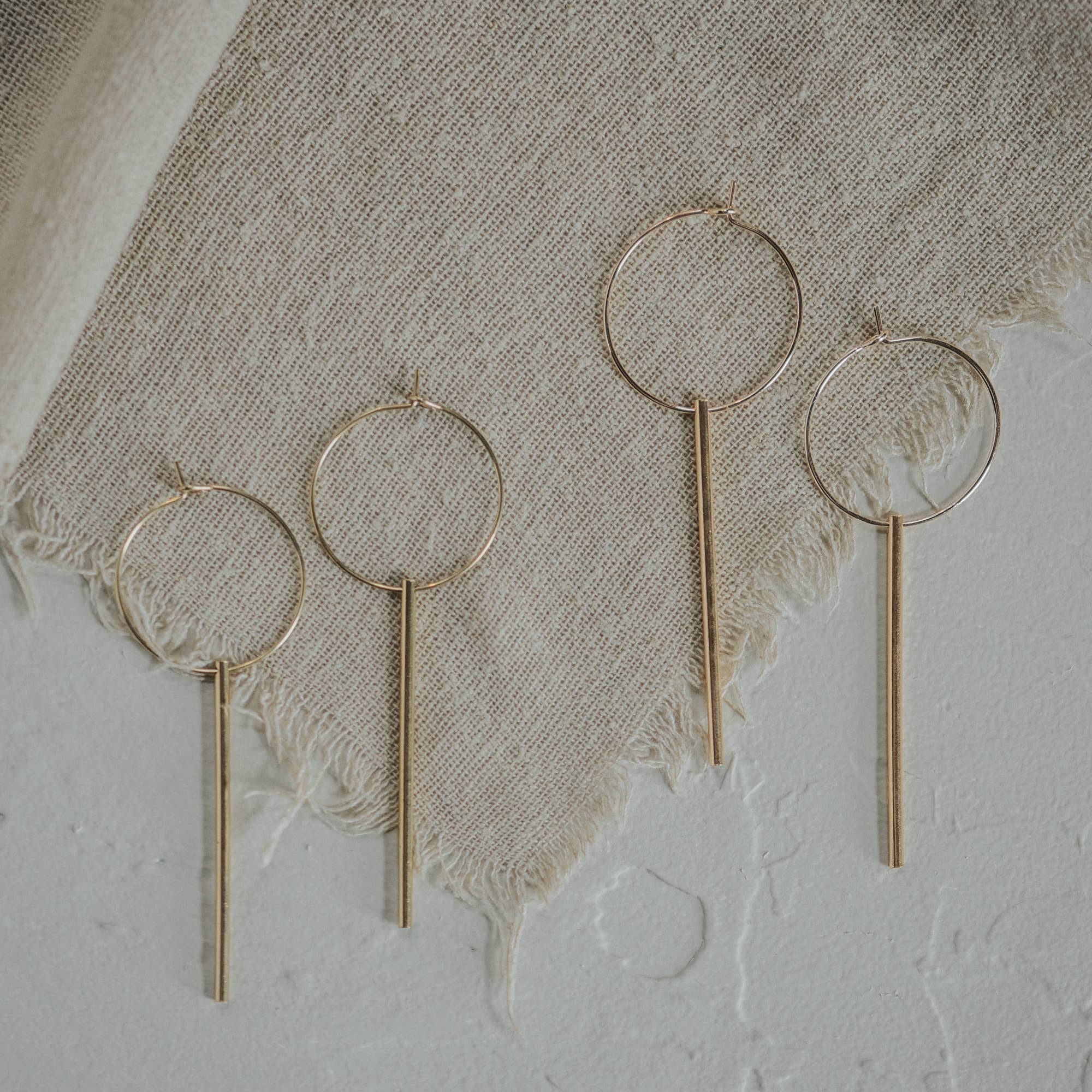 Flux Hoops
