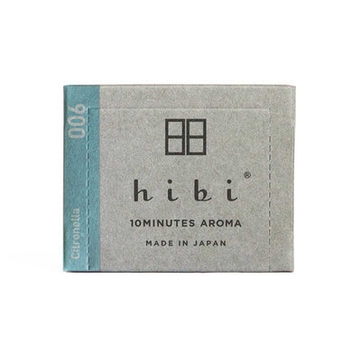 Hibi Incense Matches – Box of 30