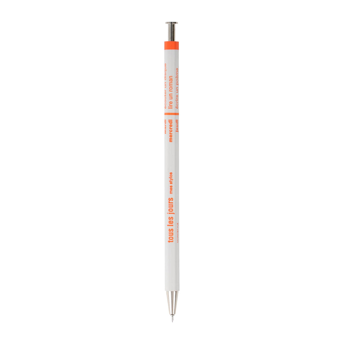 Tous les Jours Wooden Ballpoint Pen