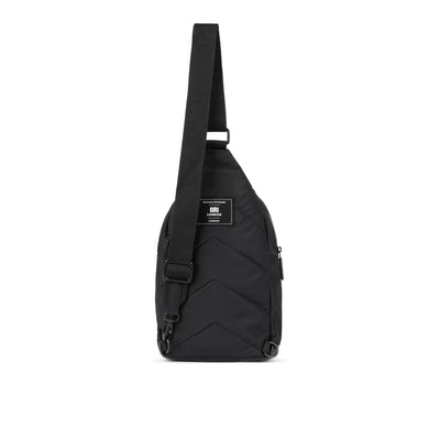 All Black Willesden Sling Bag