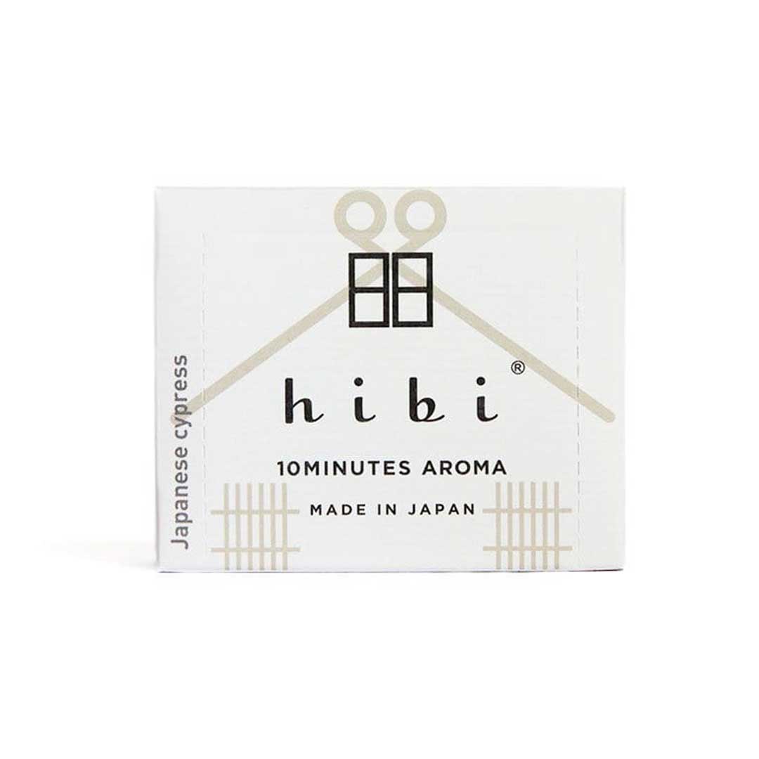 Hibi Incense Matches – Box of 30