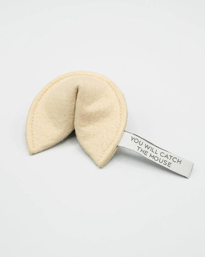 KITTY FORTUNE COOKIE Organic Catnip Cat Toy