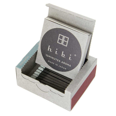 Hibi Incense Matches – Box of 30