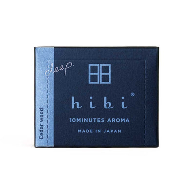 Hibi Incense Matches – Box of 30
