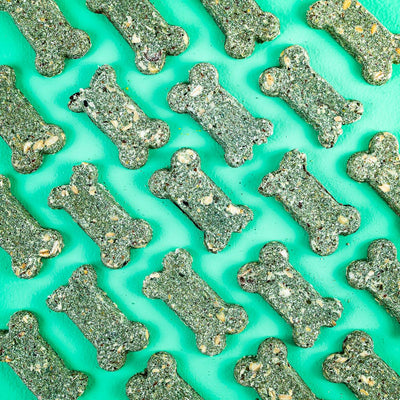 Minty Breath Bones
