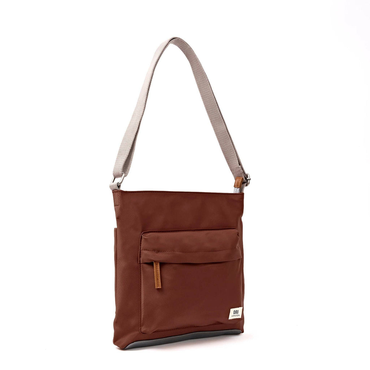 Kennington Crossbody in Rocky Road Nylon