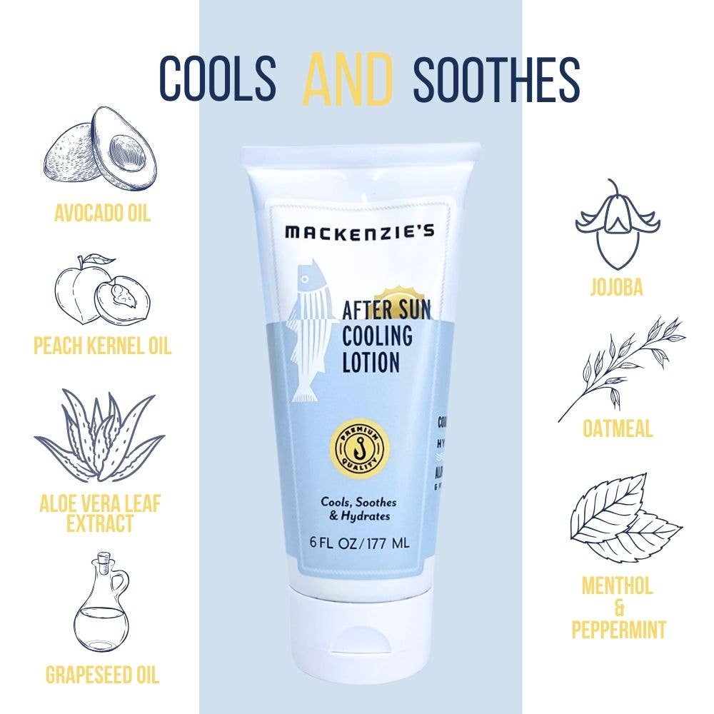 After Sun Cooling Lotion