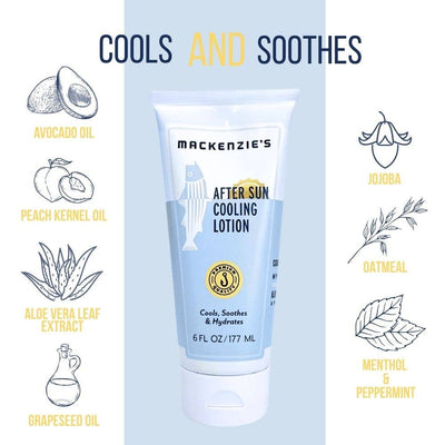 After Sun Cooling Lotion