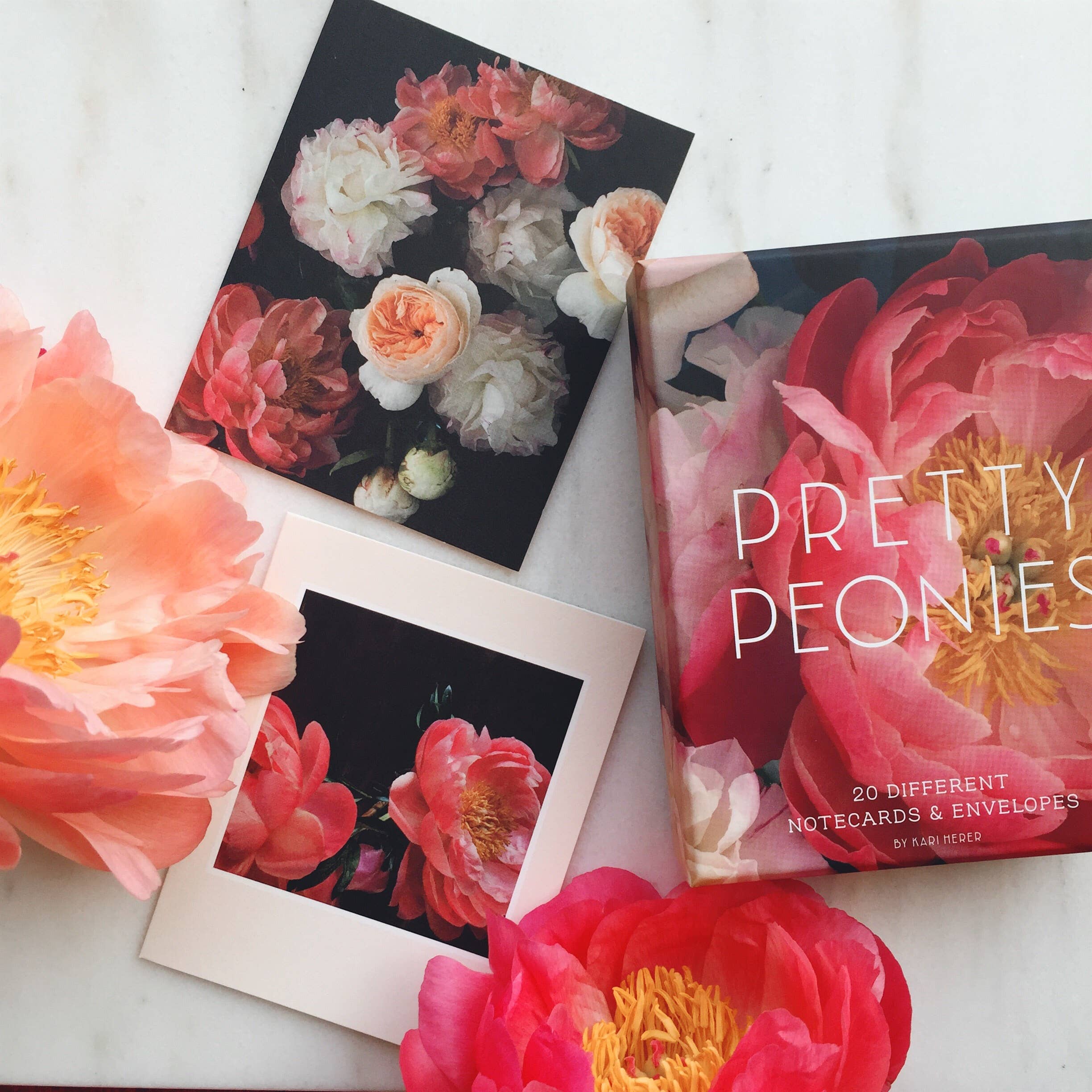 Pretty Peonies