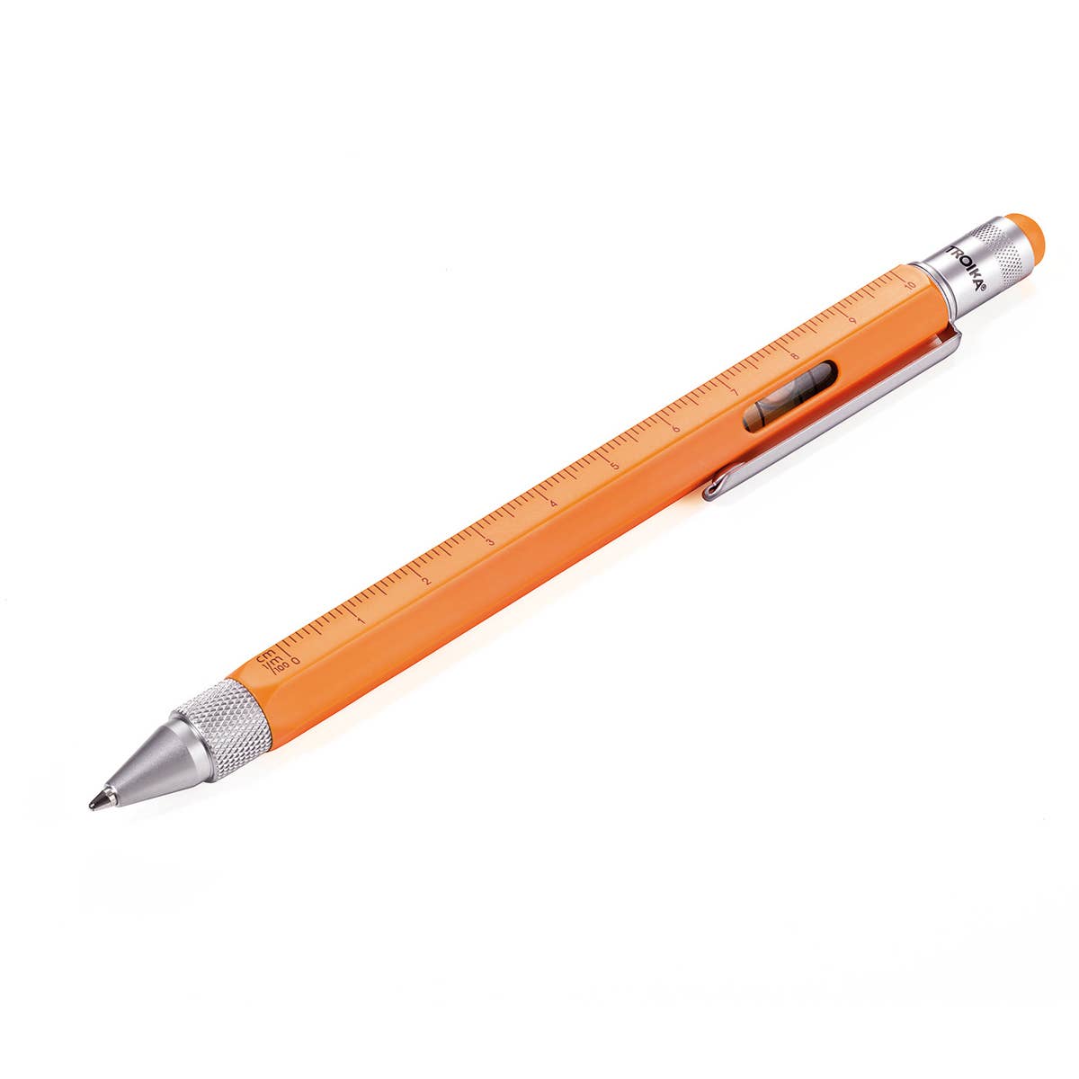 Troika Construction Ballpoint Tool Pen