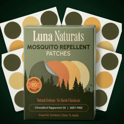 Mosquito Repellent Patches