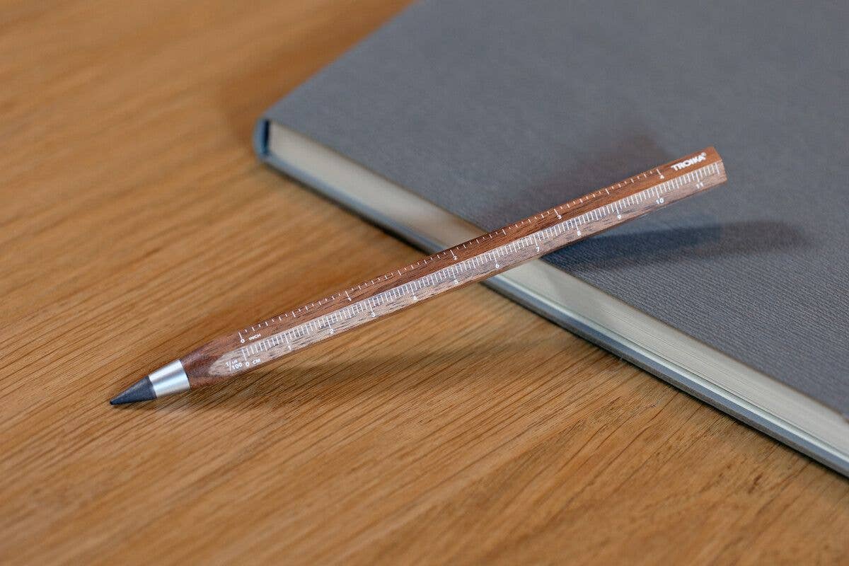 Troika Multi-Tasking Construction Endless Pencil 12.5 Miles